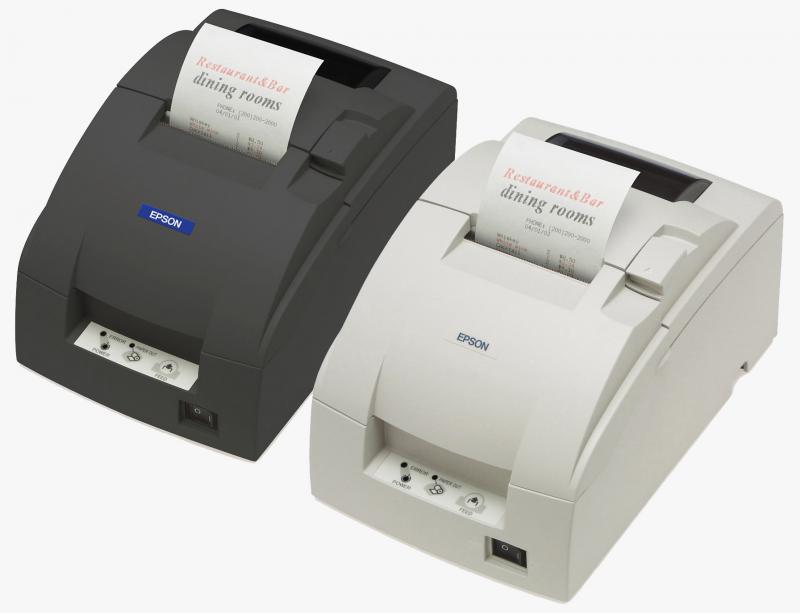 Drukarka etykiet EPSON TM-U220 A / B / D
