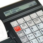 Kasa fiskalna ELZAB MINI E