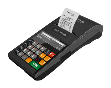 Kasa fiskalna DATECS WP-500