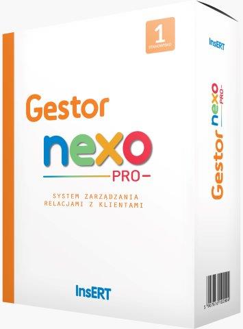 Gestor nexo PRO
