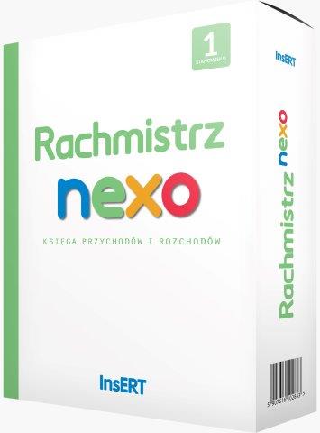 Rachmistrz nexo