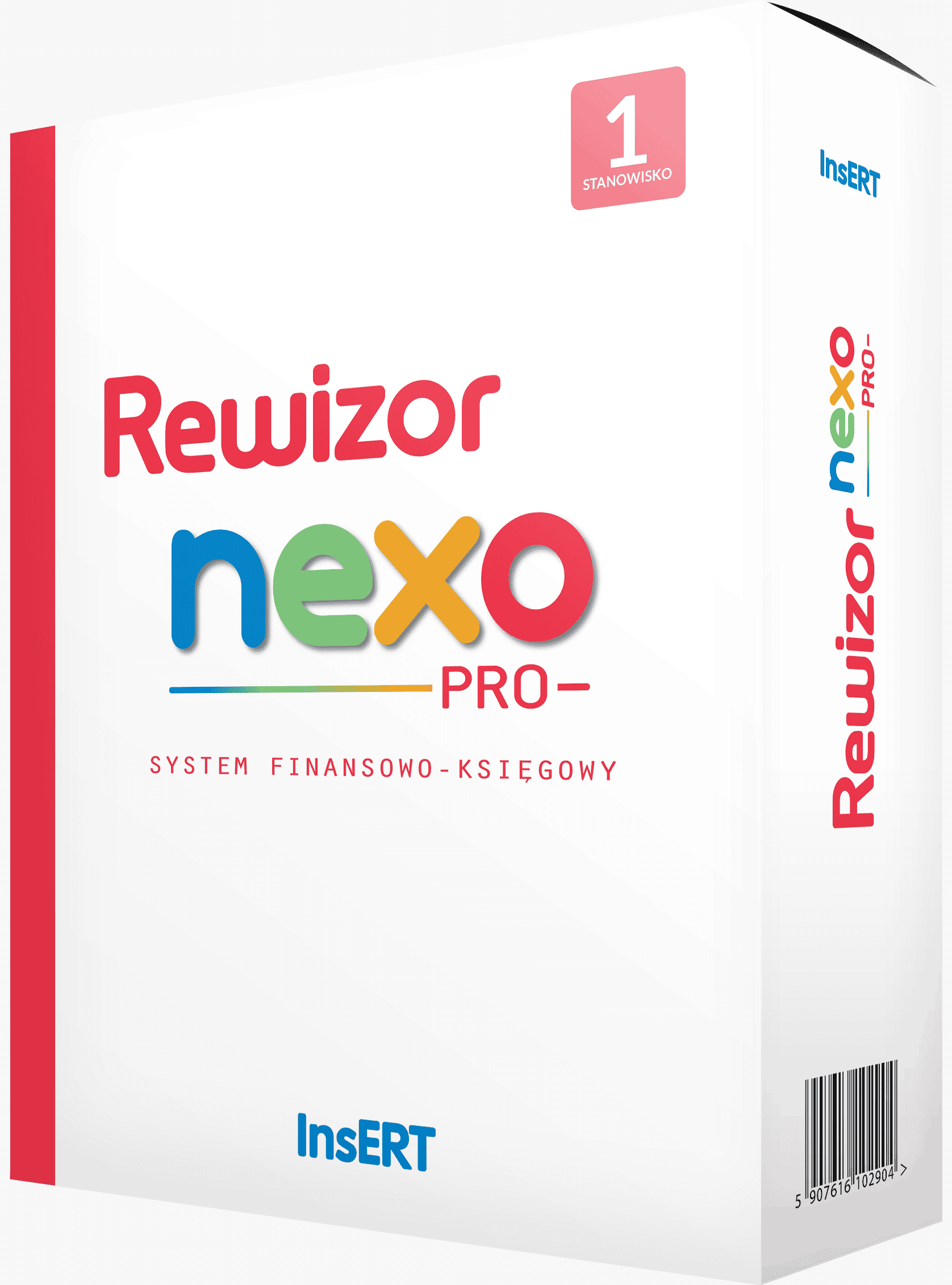 Rewizor nexo PRO