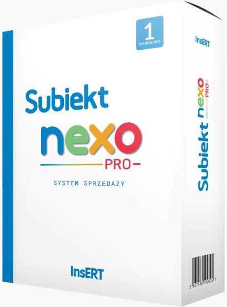 Subiekt nexo PRO