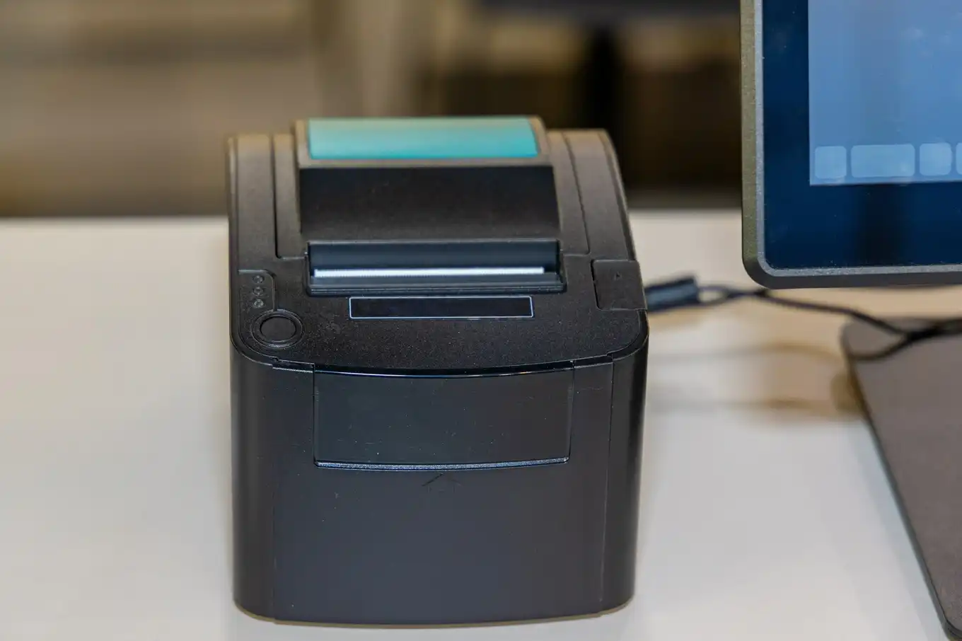 Nowoczesne drukarki paragonowe w systemach sprzedażowych