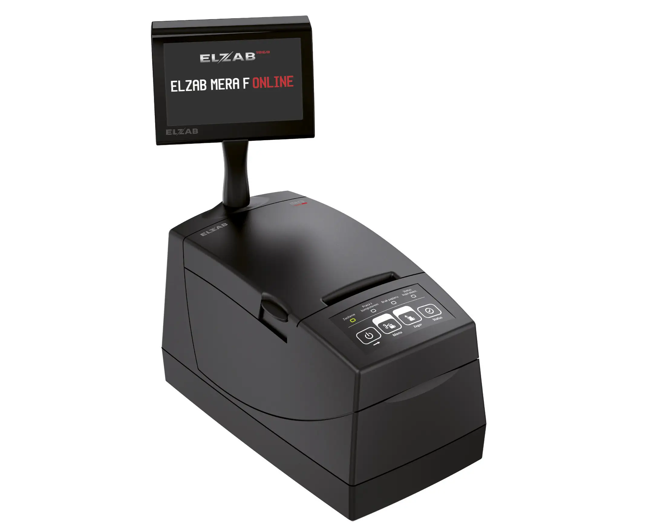 ELZAB Mera ONLINE BT/WIFI LAN