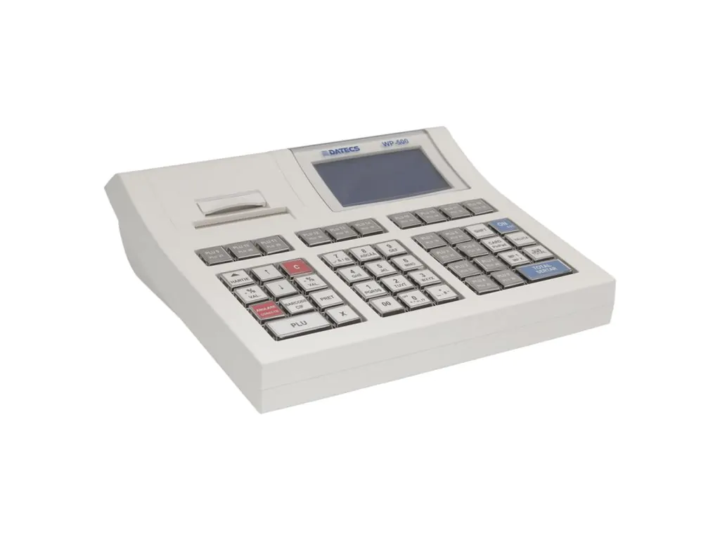 Kasa fiskalna DATECS WP-500