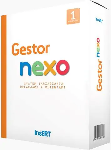 Gestor nexo