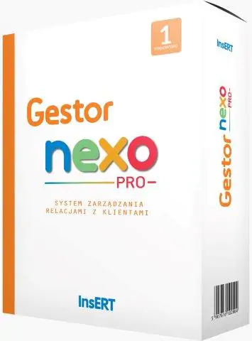Gestor nexo PRO