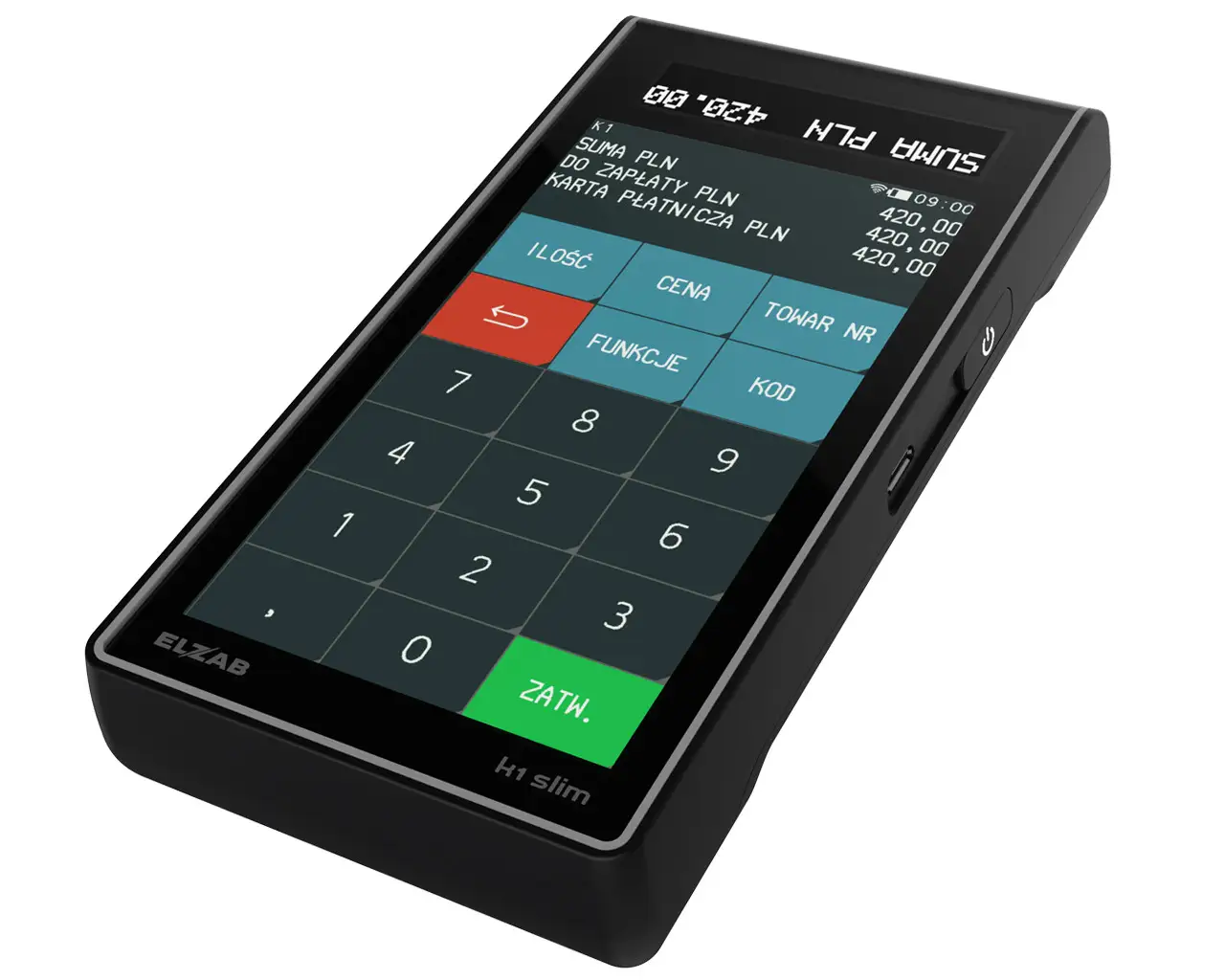 ELZAB K1 SLIM