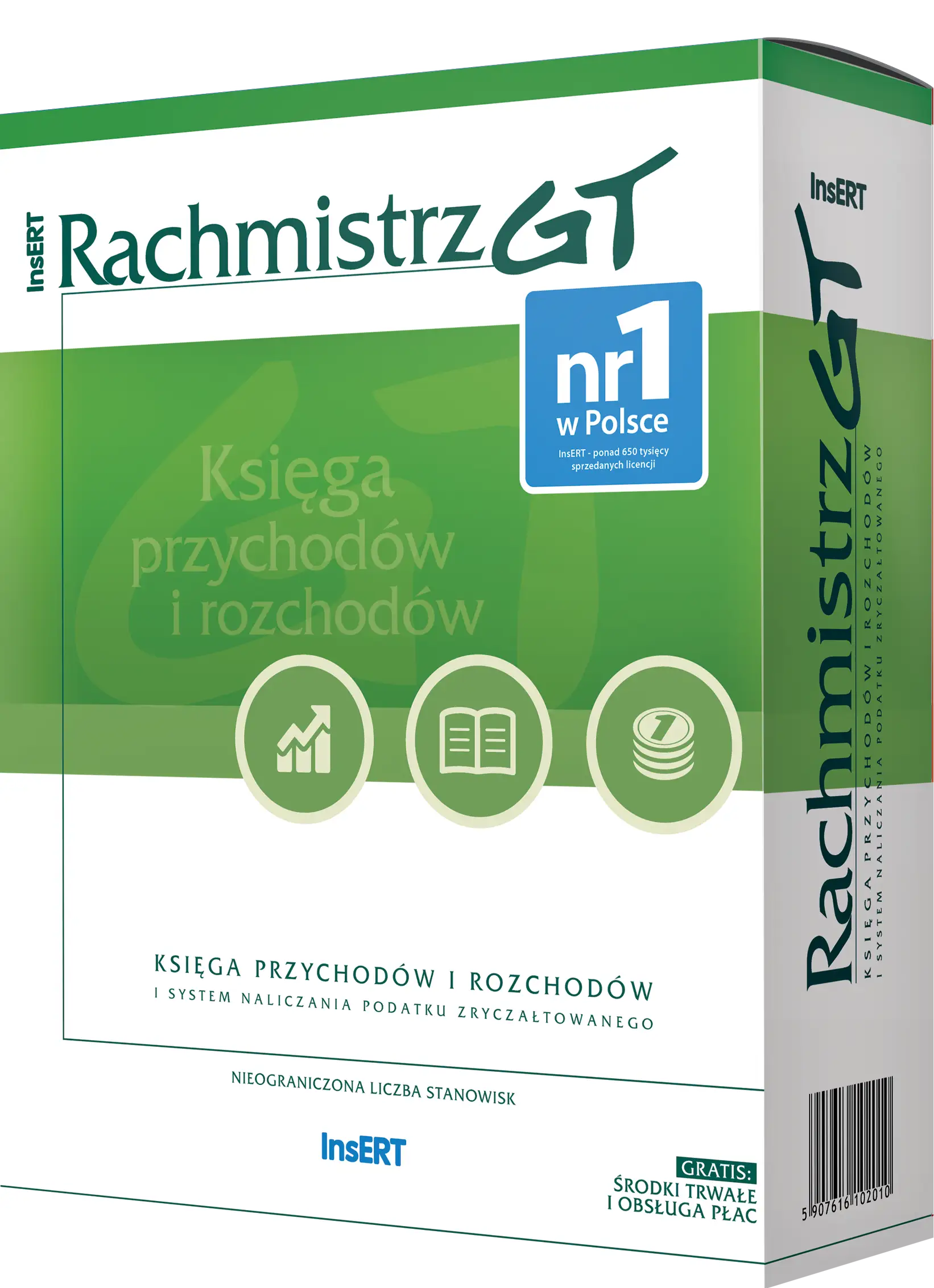 Rachmistrz GT